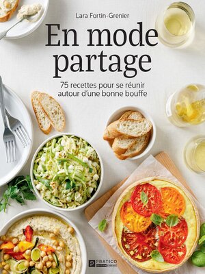 cover image of En mode partage